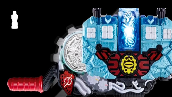 假面骑士创骑腰带模拟器截图2