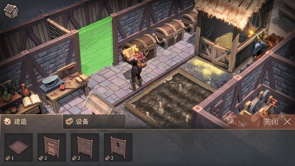 冷酷灵魂黑暗幻想生存截图5