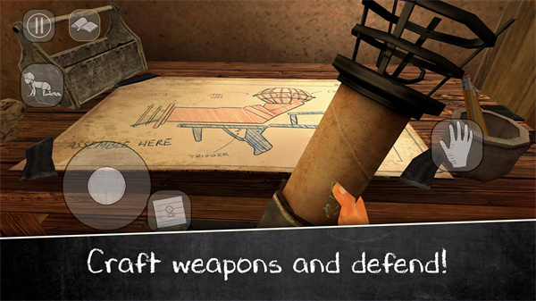 邪恶修女2截图2