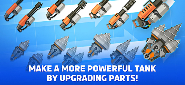 超级战车大作战截图1