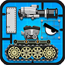 超级战车大作战MOD版图标