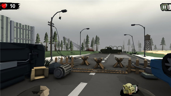 步行僵尸2内置作弊菜单截图1