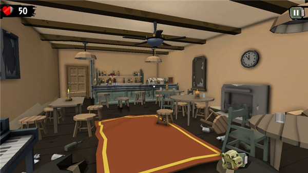 步行僵尸2内置作弊菜单截图4