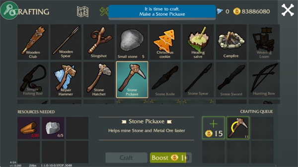 最后的海盗岛屿无限蓝图截图2