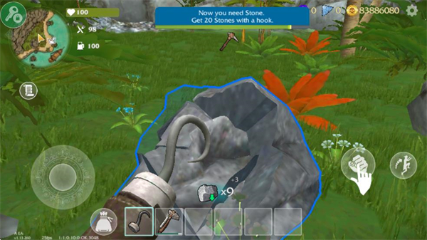 最后的海盗岛屿无限蓝图截图1