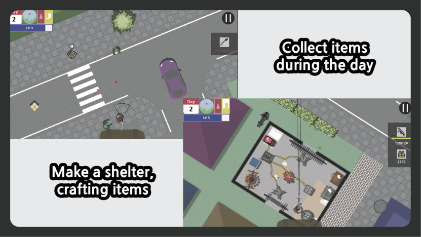 死镇汉化版截图3