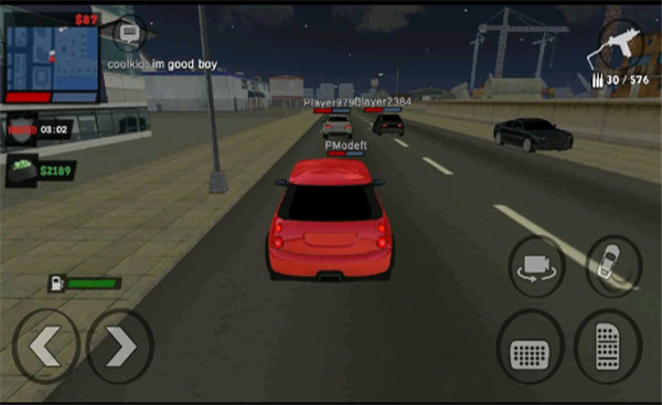 警察和强盗模拟器中文版截图3