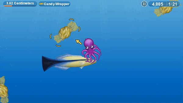 美味星球4内置作弊菜单版截图1