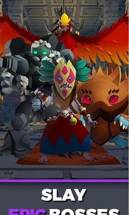 地下城故事汉化版截图2