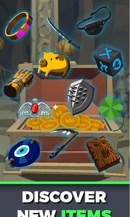 地下城故事汉化版截图1