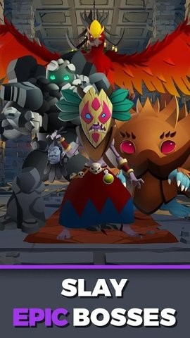 地下城故事无限能量版截图3