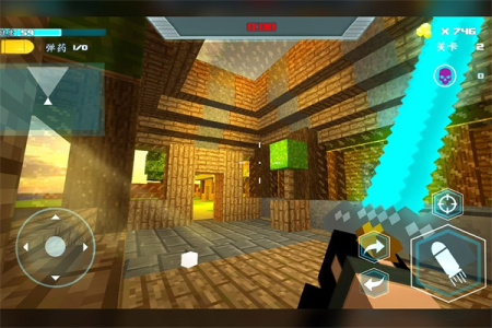 生存猎人无限金币版截图4