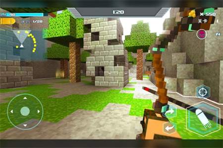 生存猎人无限金币版截图3