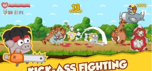 培根可能会死无限金币版截图2