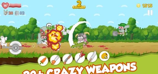 培根可能会死无限金币版截图1