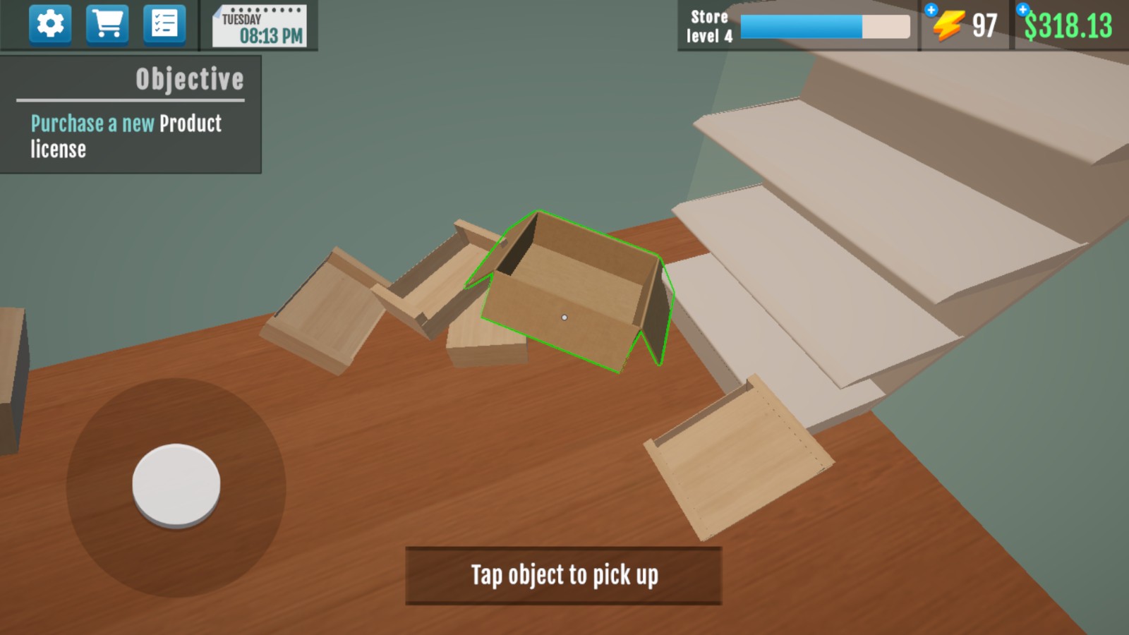 超市模拟器截图1