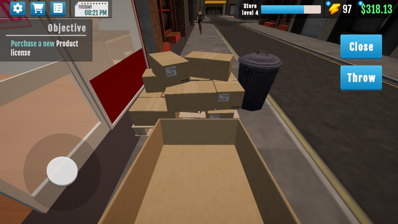 超市模拟器截图2