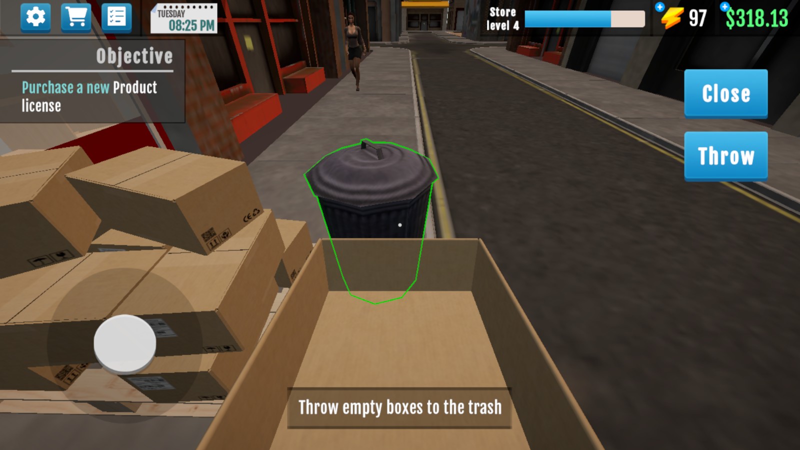 超市模拟器截图3