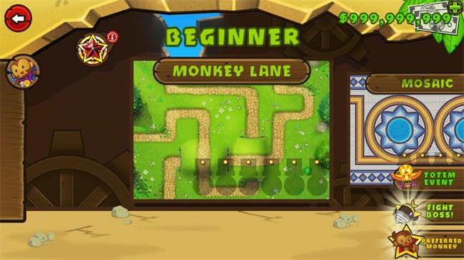 气球塔防5截图1