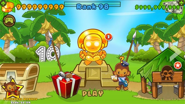 气球塔防5截图3