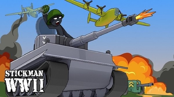 火柴人第二次世界大战截图1