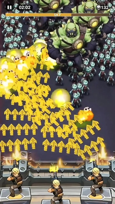 僵尸防御大亨截图3