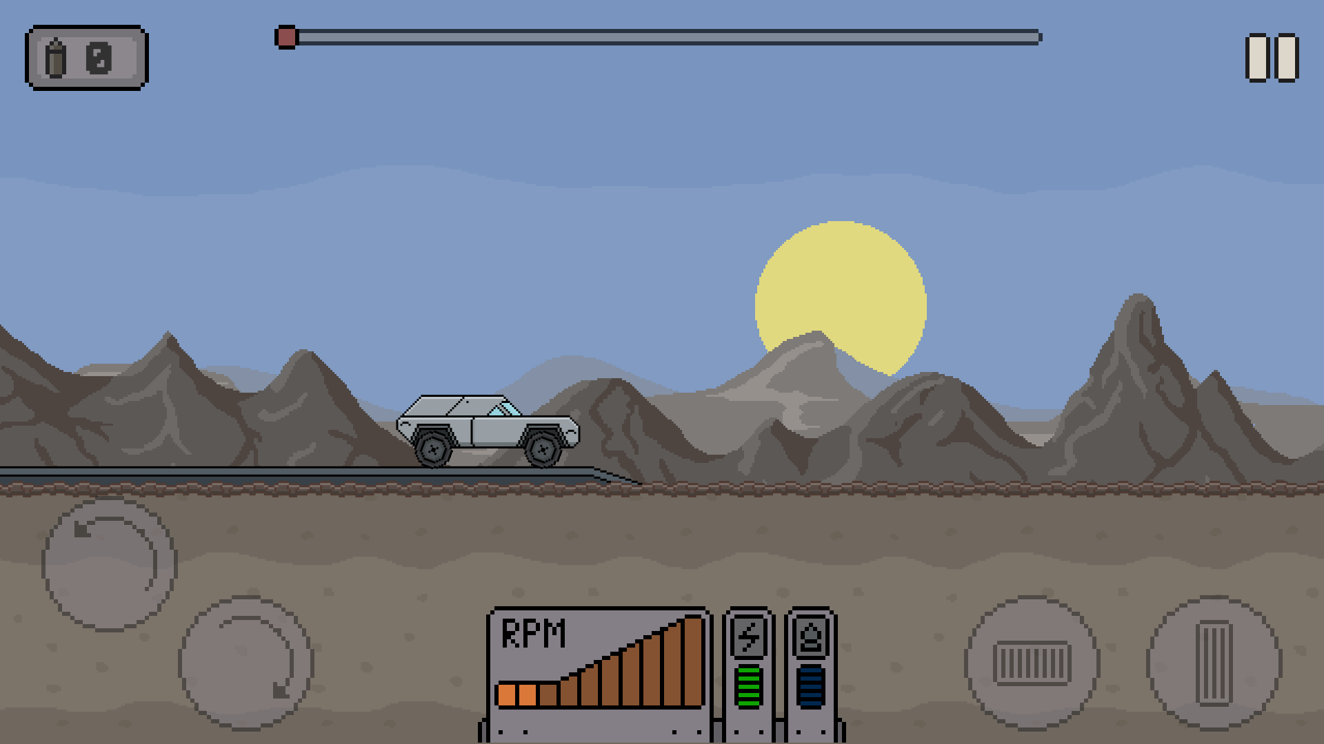 太空僵尸赛车内置作弊菜单截图3