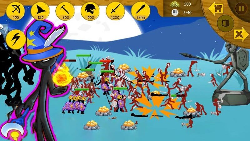 火柴人传奇战场截图2