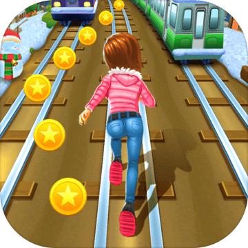 地铁公主赛跑者无限金币版