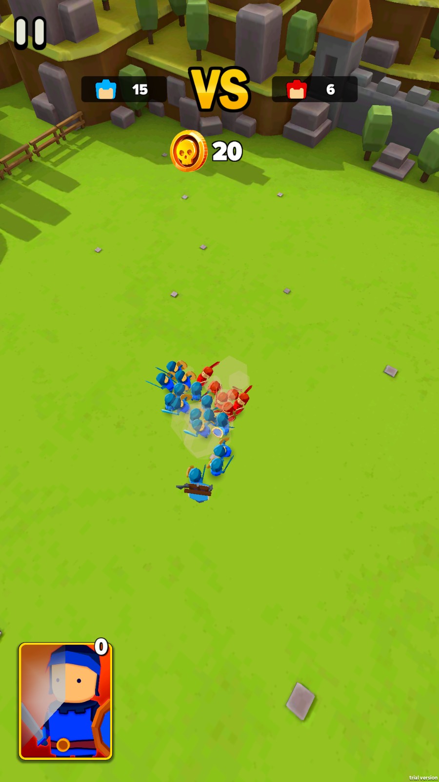 勇士大乱斗模拟器截图1