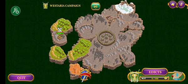 城邦争霸无限金币截图1