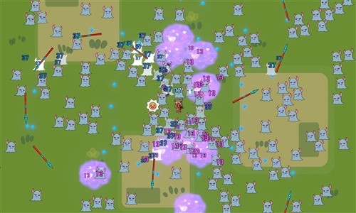 冲鸭原始人内置菜单版截图1