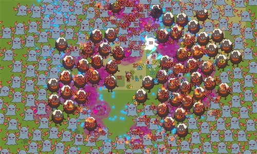 冲鸭原始人内置菜单版截图3