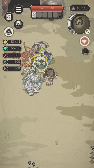 野生驯兽师内购免费无敌版截图2