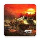 旋转轮胎泥泞奔驰最新版