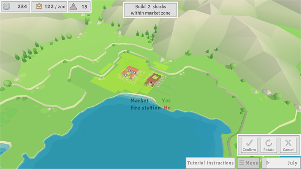 古希腊建造者截图3