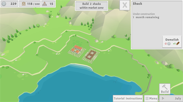 古希腊建造者截图2