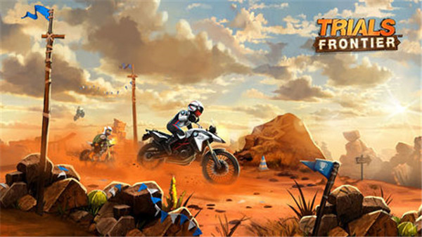 特技摩托前线截图5