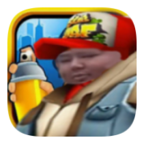 良子跑酷MOD作弊菜单