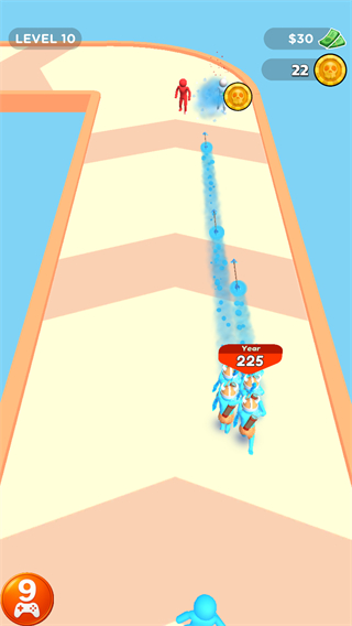 人群进化免广告版截图1