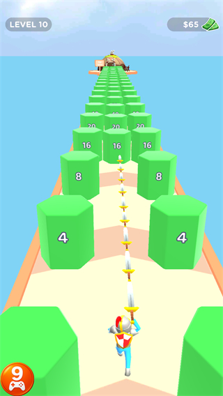 人群进化免广告版截图3