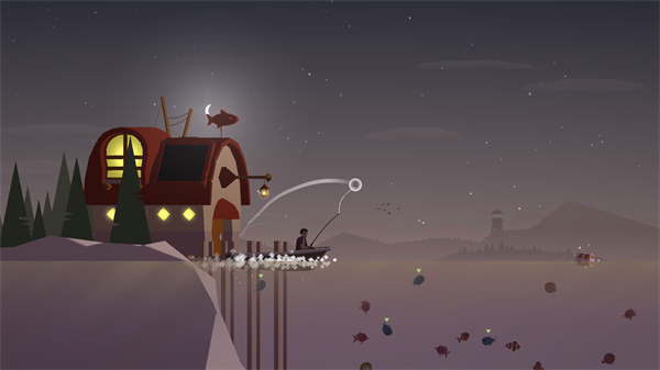 钓鱼人生MOD作弊菜单截图1