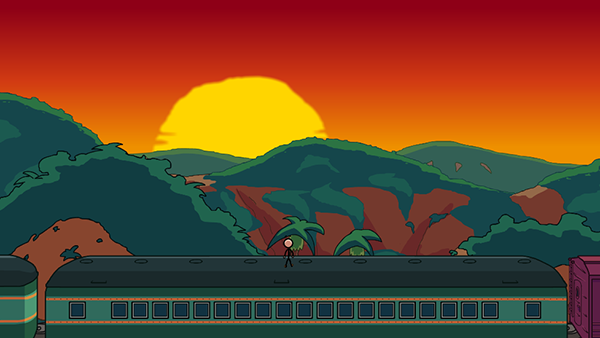 火柴人最后的任务截图1