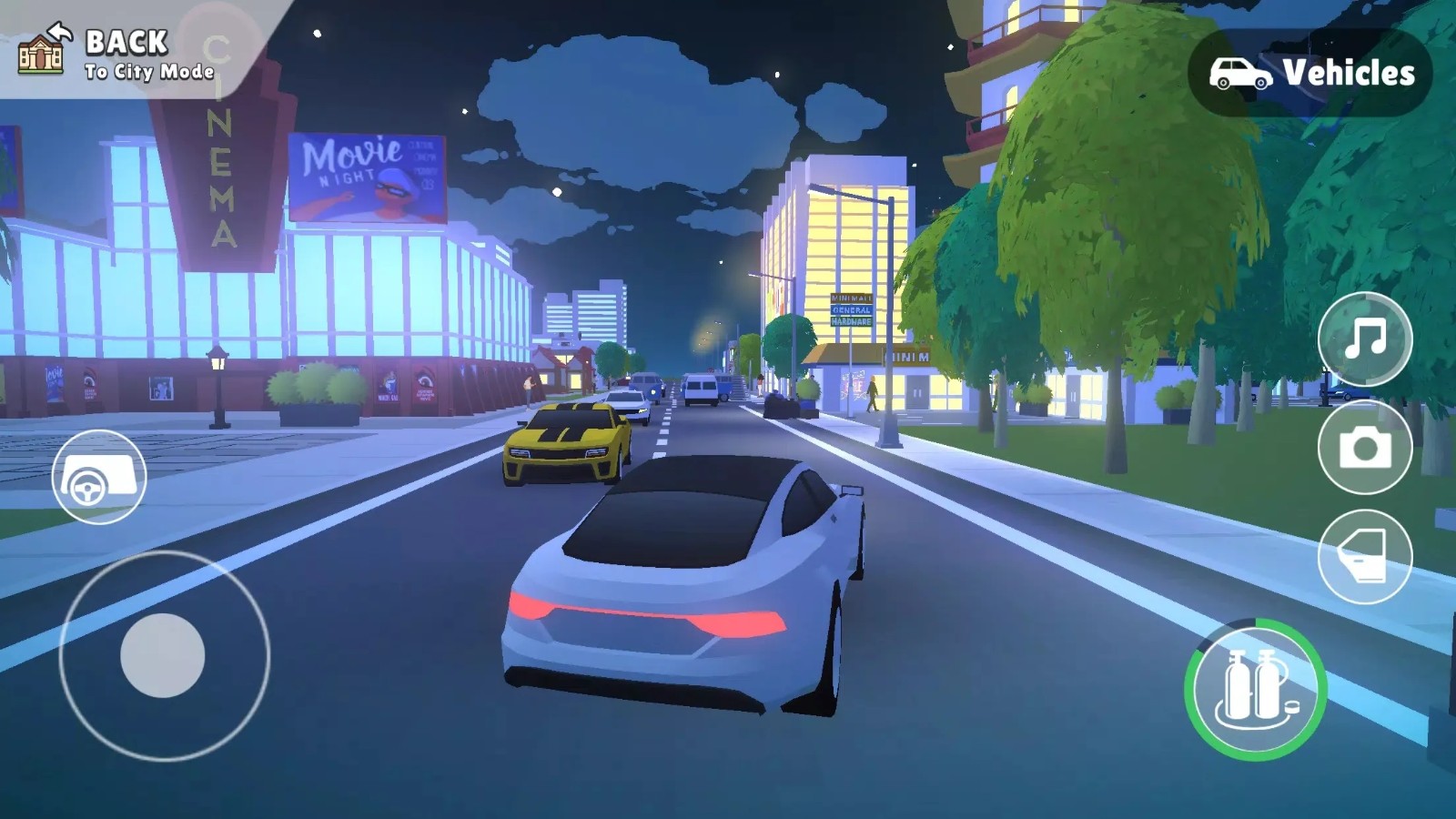 口袋城市2内置MOD菜单版截图1