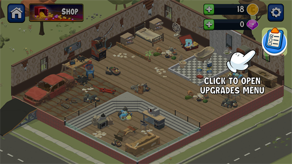 城市斗士无限金币版截图1