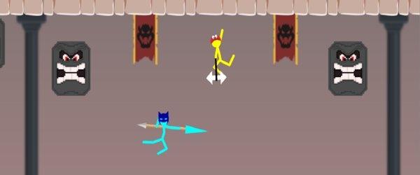 至尊火柴人战斗截图2