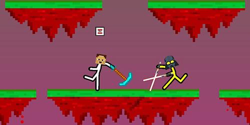 至尊火柴人战斗内置功能菜单版截图1