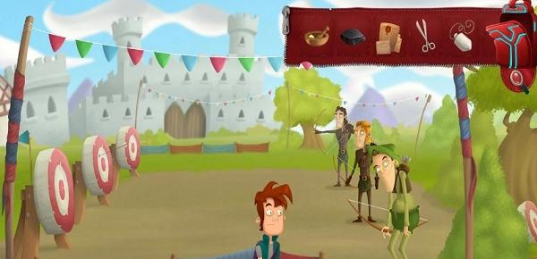 臭名远昭的机器人中文版截图2