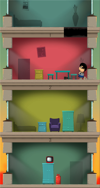 老爸曾是小偷中文版游戏截图4