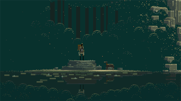 超级兄弟剑与巫术中文版截图1